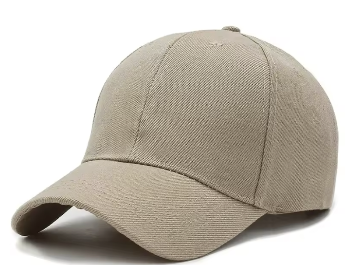 Casual Plain golf hat
