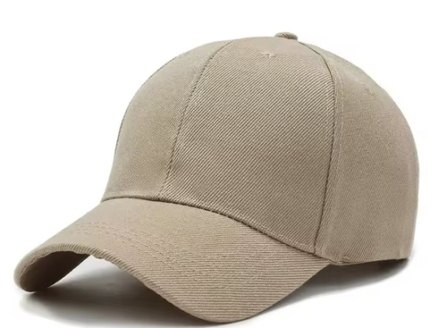 Casual Plain golf hat