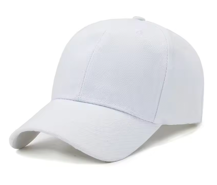 Casual Plain golf hat