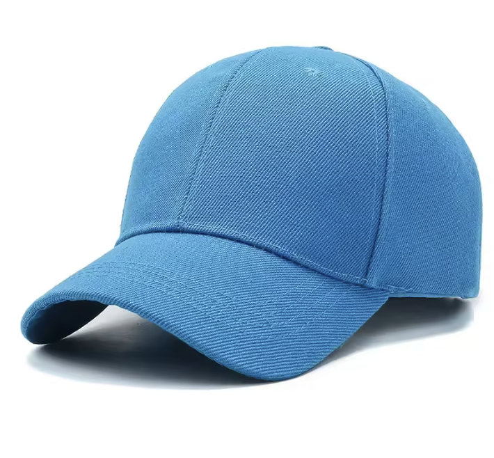 Casual Plain golf hat